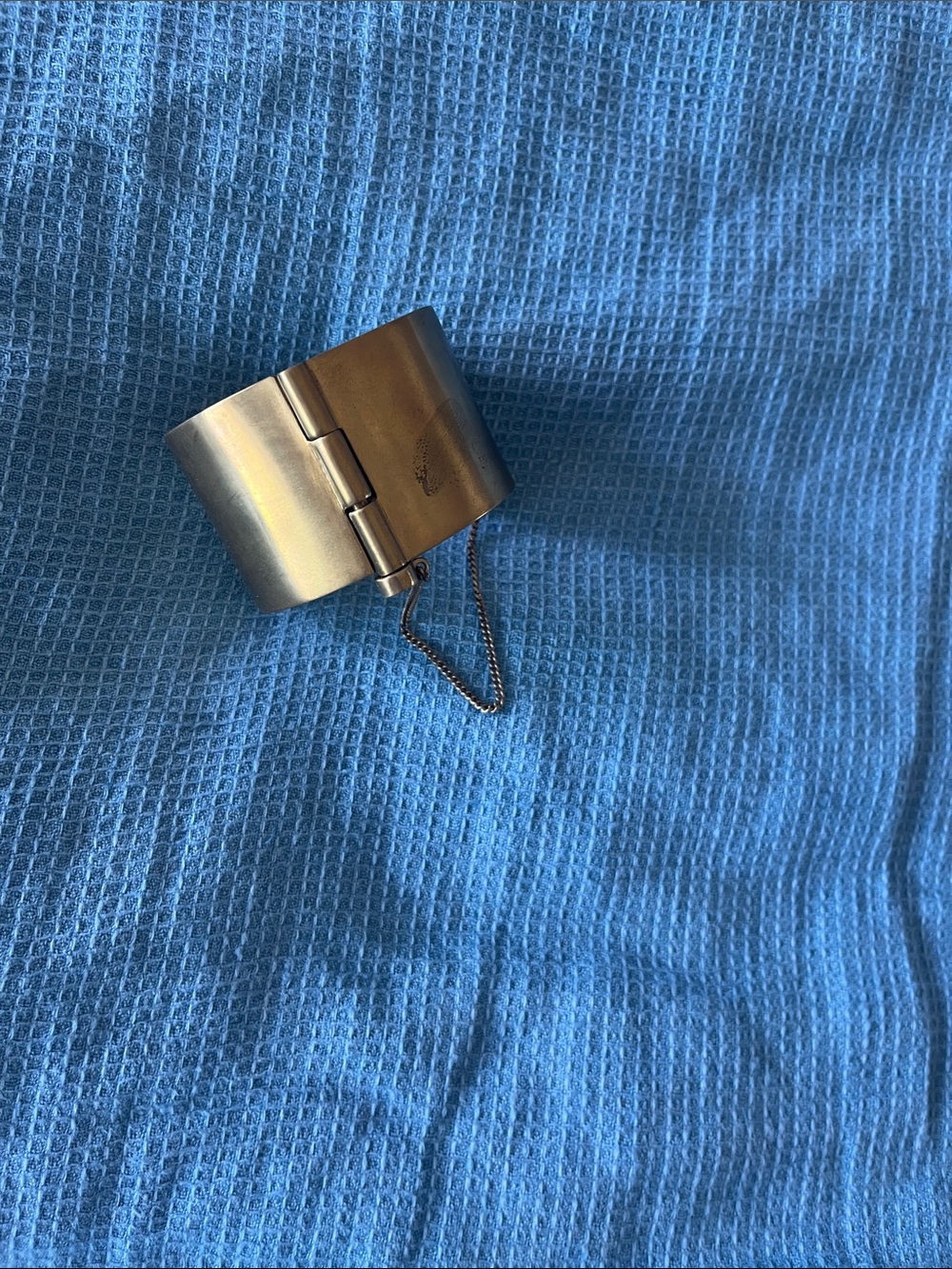 Madewell wide cuff